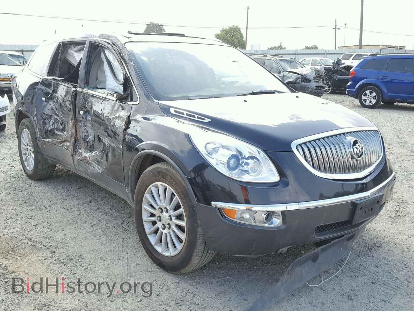 Фотография 5GAEV23D89J119294 - BUICK ENCLAVE 2009