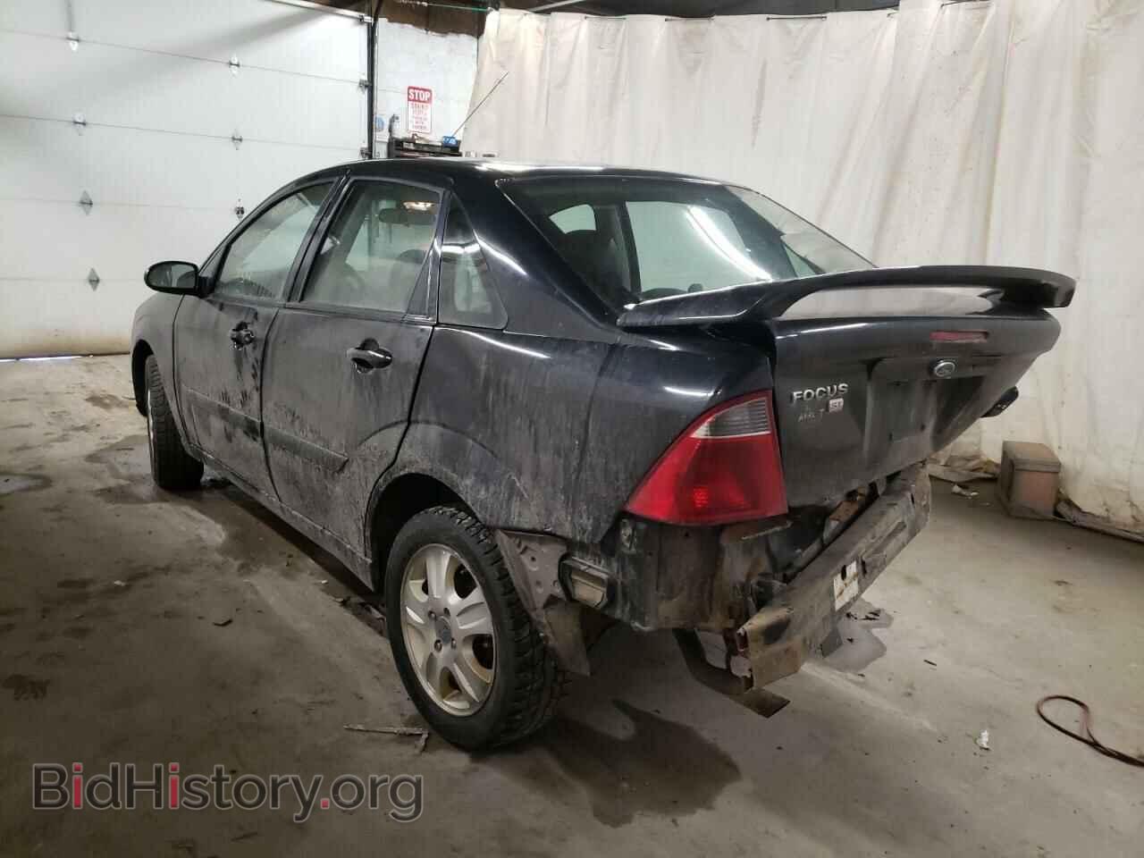 2007 FORD FOCUS - VIN: 1FAFP38Z47W218739 - Фото 3