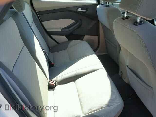 2013 FORD FOCUS - VIN: 1FADP3F26DL309652 - Фото 6
