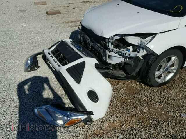 2013 FORD FOCUS - VIN: 1FADP3F26DL309652 - Фото 9