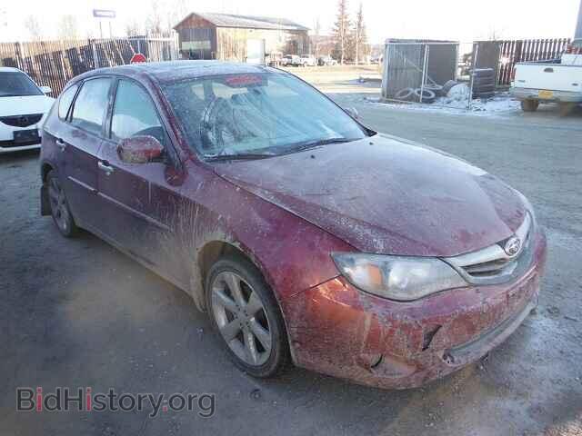 Photo JF1GH6D68BG817838 - SUBARU IMPREZA 2011