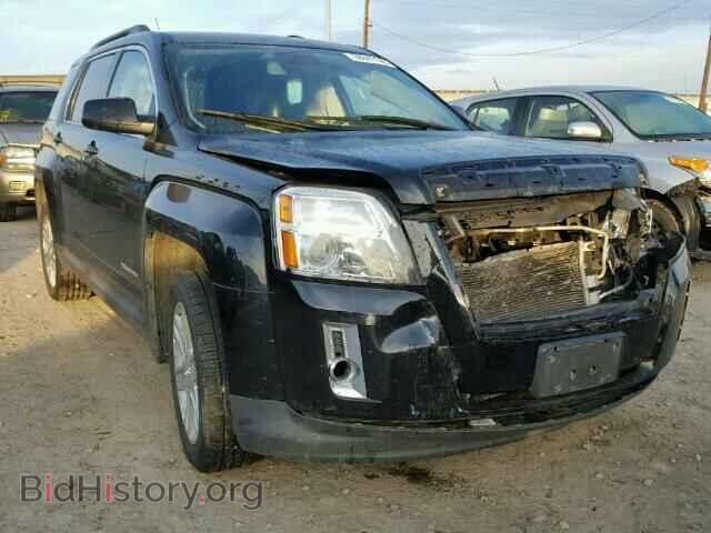 Фотография 2GKALSEK2C6147664 - GMC TERRAIN 2012