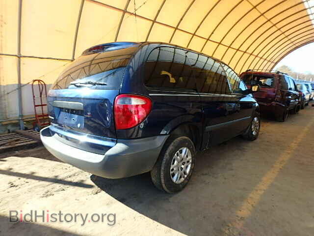 2006 DODGE CARAVAN - VIN: 1D4GP25R76B565584 - Фото 4