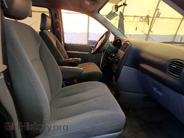 2006 DODGE CARAVAN - VIN: 1D4GP25R76B565584 - Фото 5