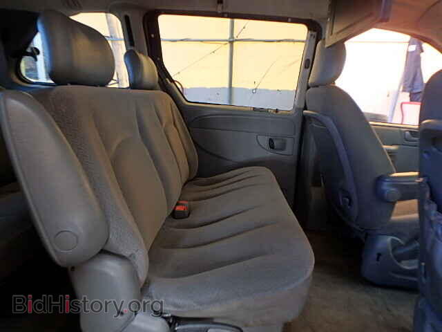 2006 DODGE CARAVAN - VIN: 1D4GP25R76B565584 - Фото 6