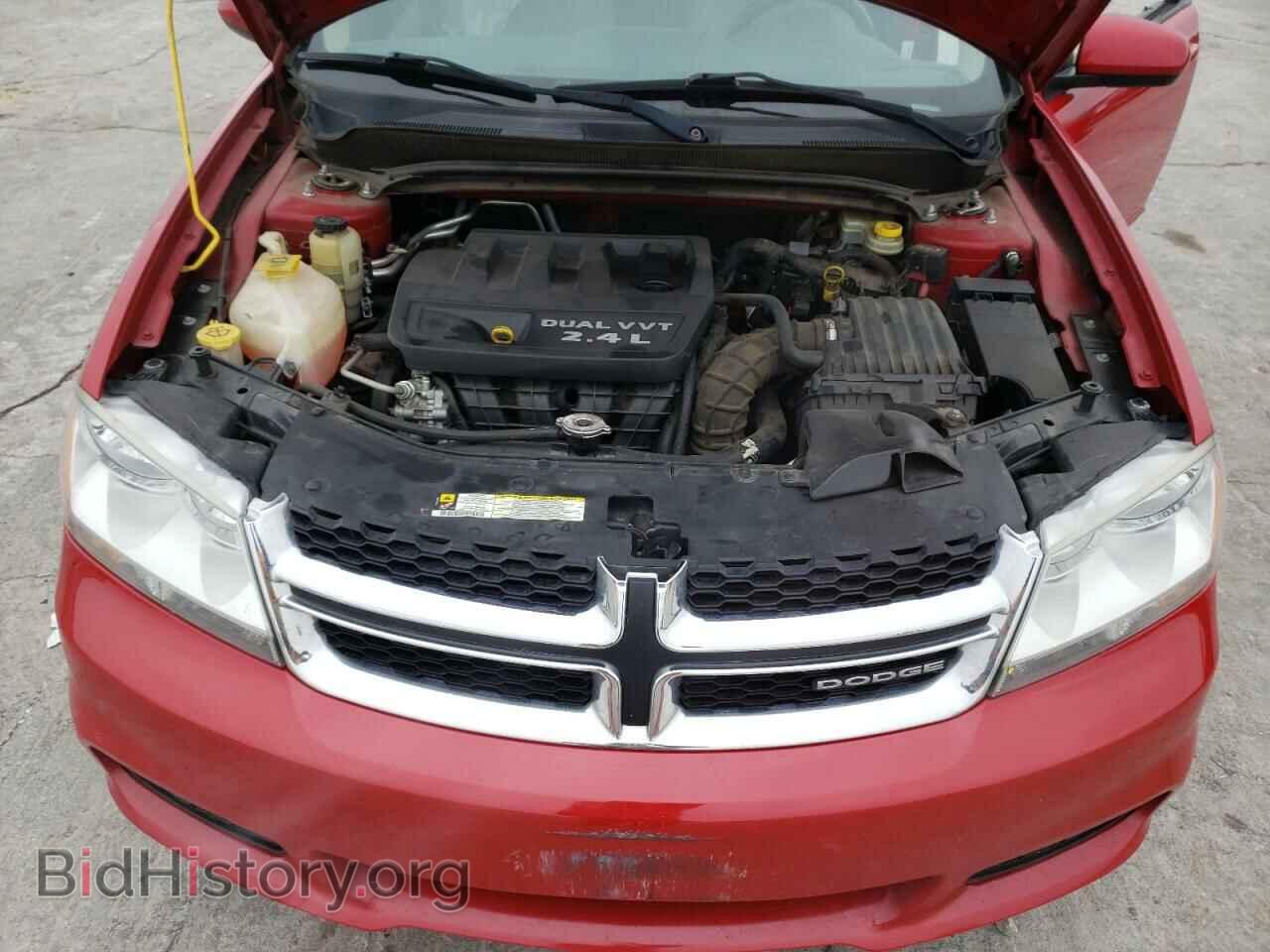 2012 DODGE AVENGER - VIN: 1C3CDZCB5CN157456 - Фото 7