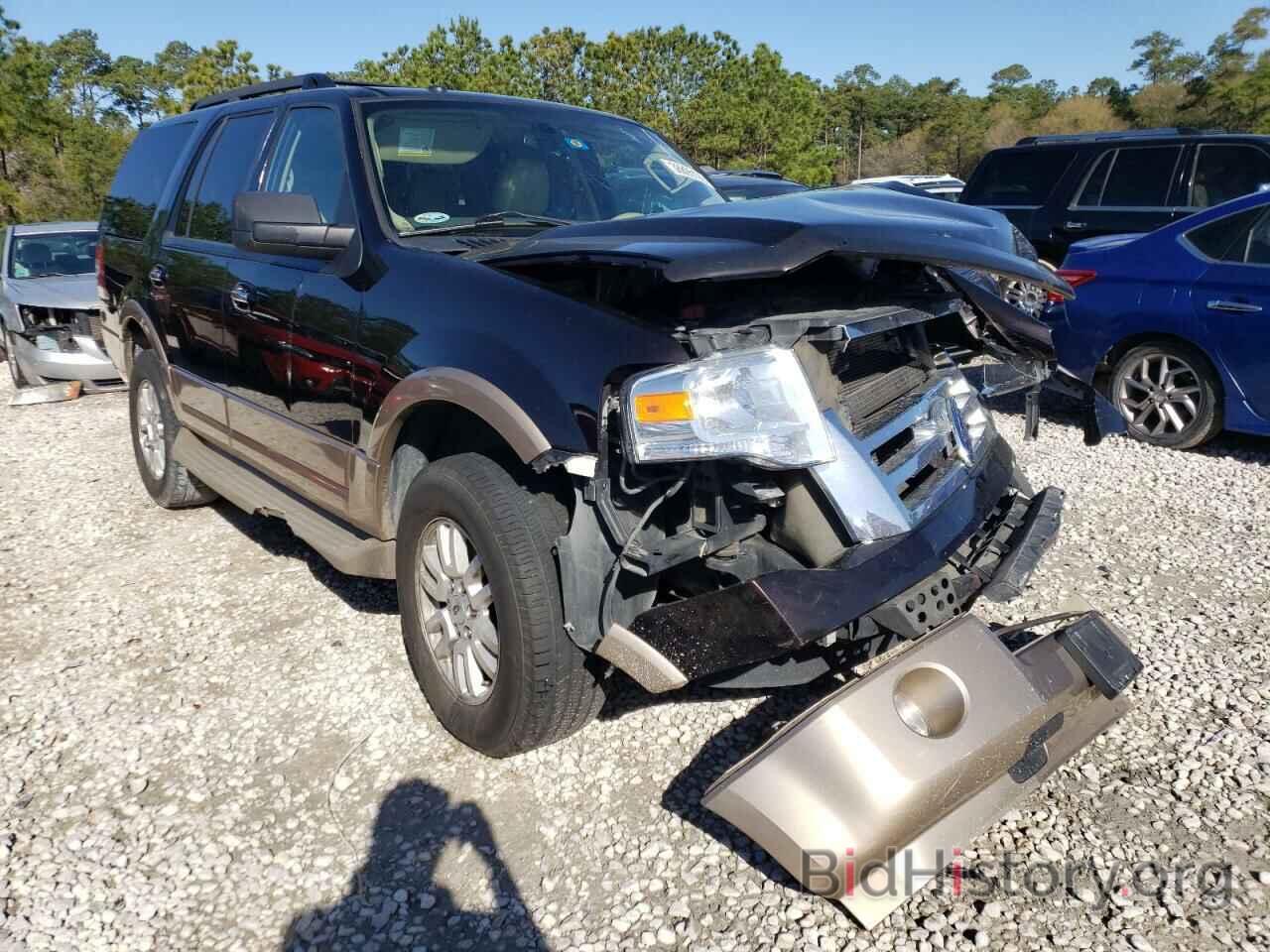 Photo 1FMJU1H55DEF05681 - FORD EXPEDITION 2013