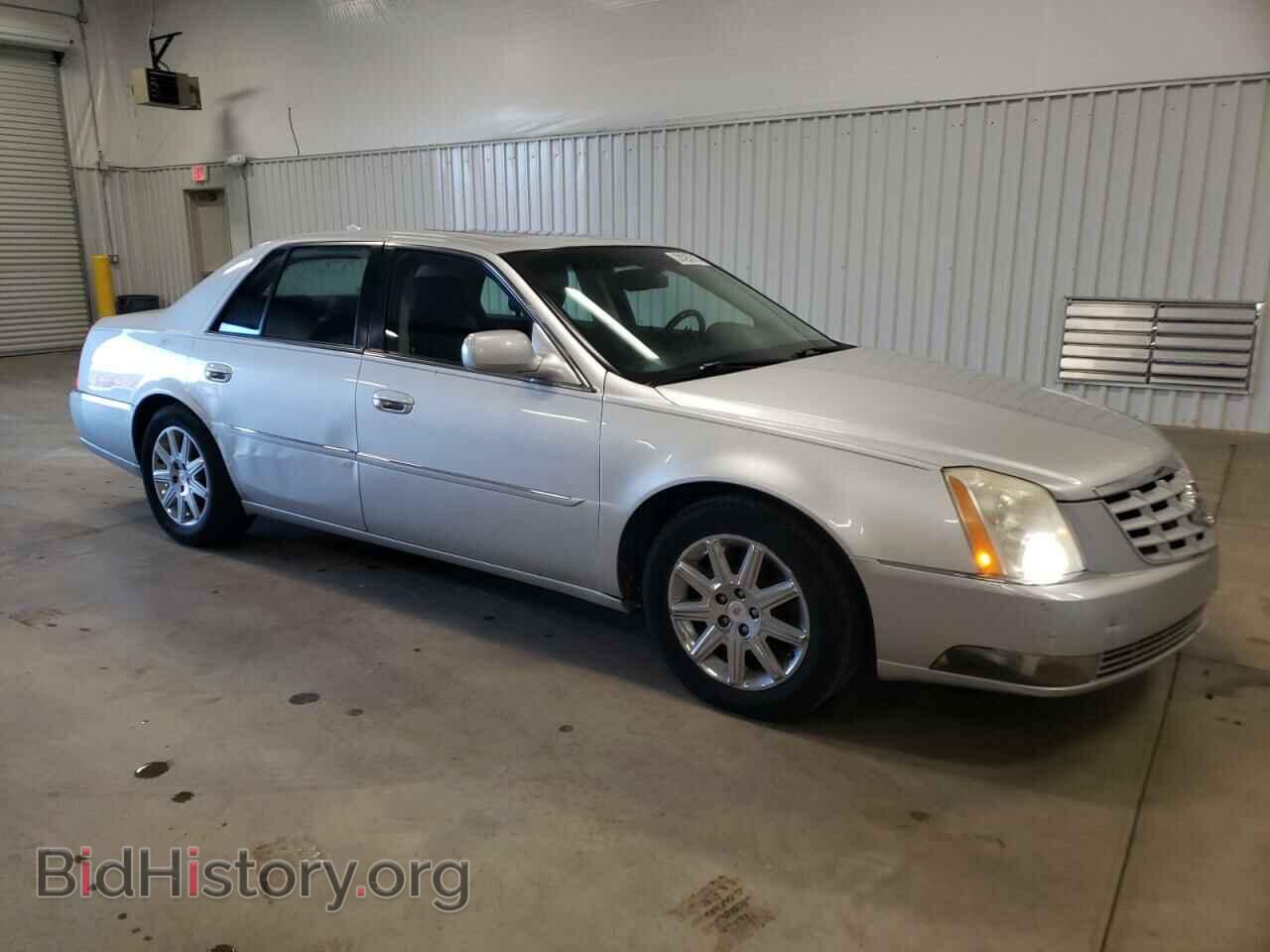 2011 CADILLAC DTS - VIN: 1G6KH5E63BU108140 - Фото 4