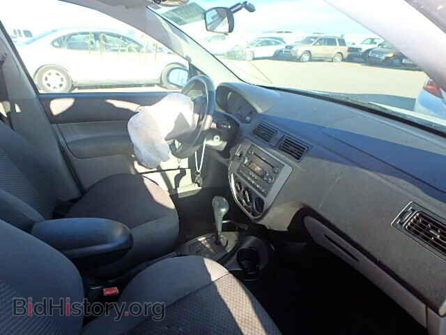 2005 FORD FOCUS - VIN: 3FAFP37N75R137233 - Фото 5