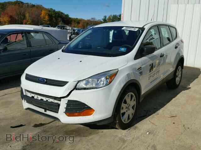 2013 FORD ESCAPE - VIN: 1FMCU0F77DUA19774 - Фото 2