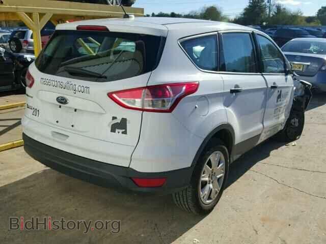 2013 FORD ESCAPE - VIN: 1FMCU0F77DUA19774 - Фото 4