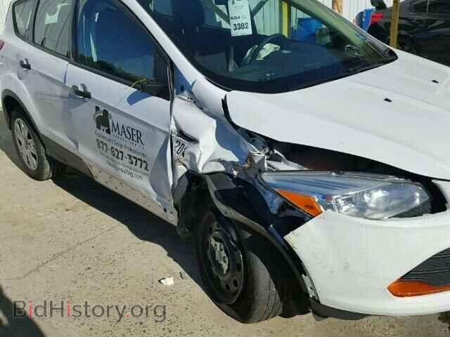 2013 FORD ESCAPE - VIN: 1FMCU0F77DUA19774 - Фото 9