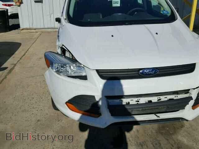 2013 FORD ESCAPE - VIN: 1FMCU0F77DUA19774 - Фото 10