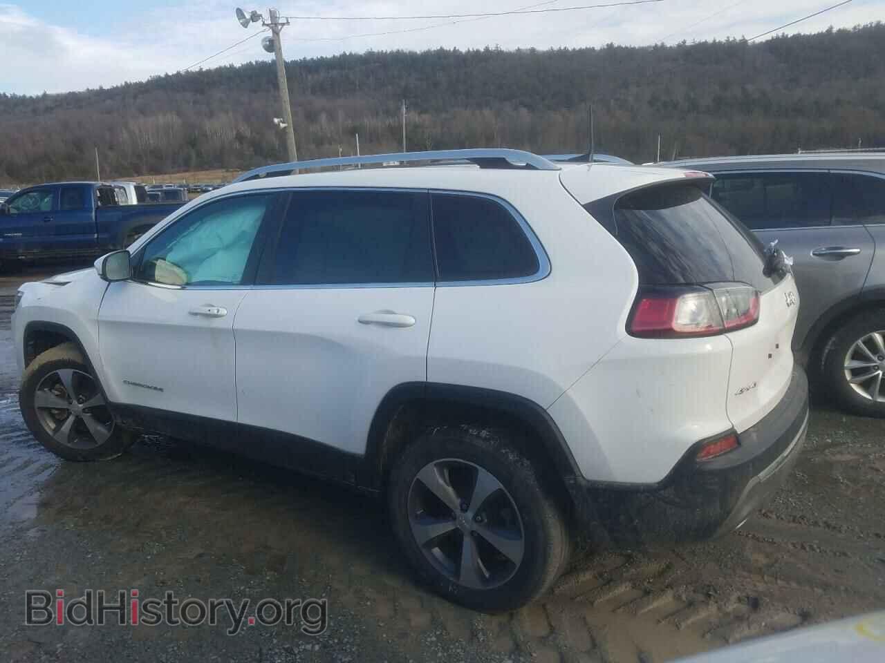 2021 JEEP CHEROKEE - VIN: 1C4PJMDX9MD108111 - Фото 3