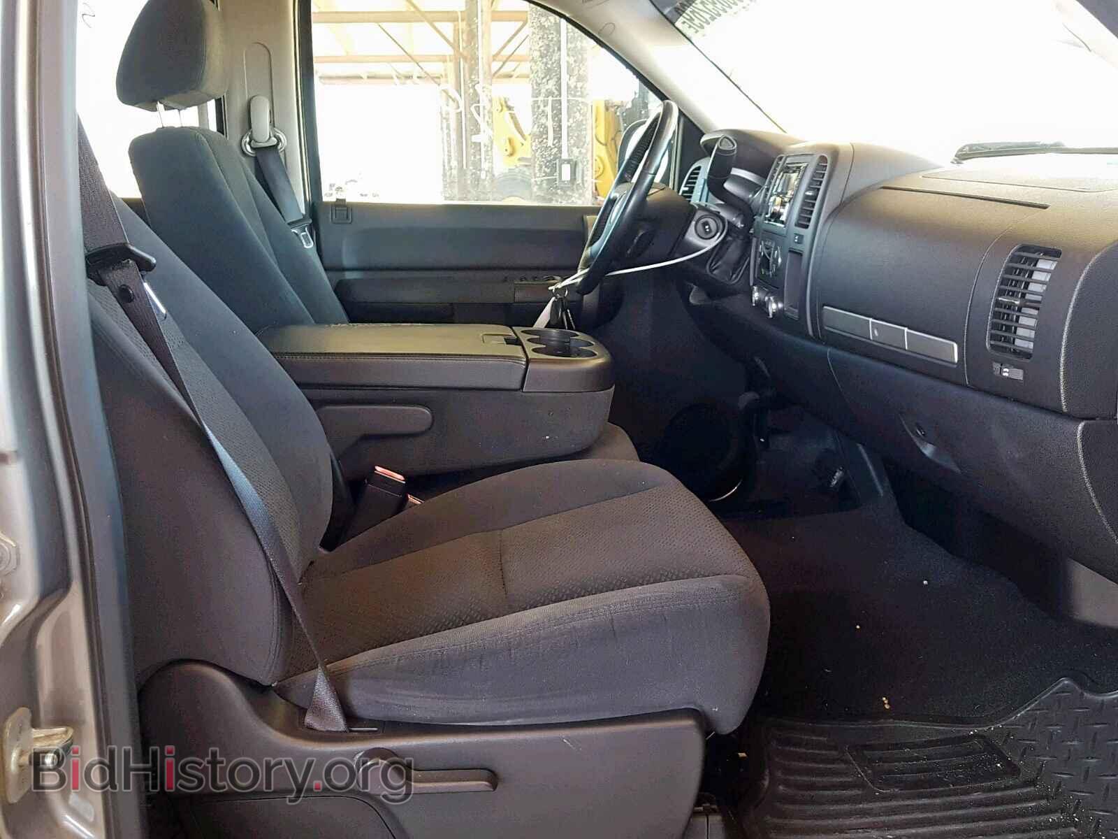 2007 GMC NEW SIERRA - VIN: 2GTEC13C971544861 - Фото 5