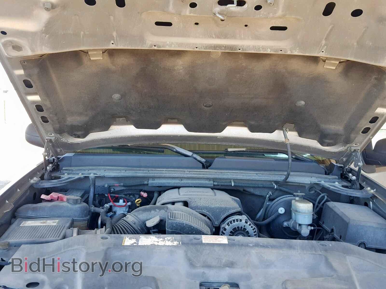 2007 GMC NEW SIERRA - VIN: 2GTEC13C971544861 - Фото 7