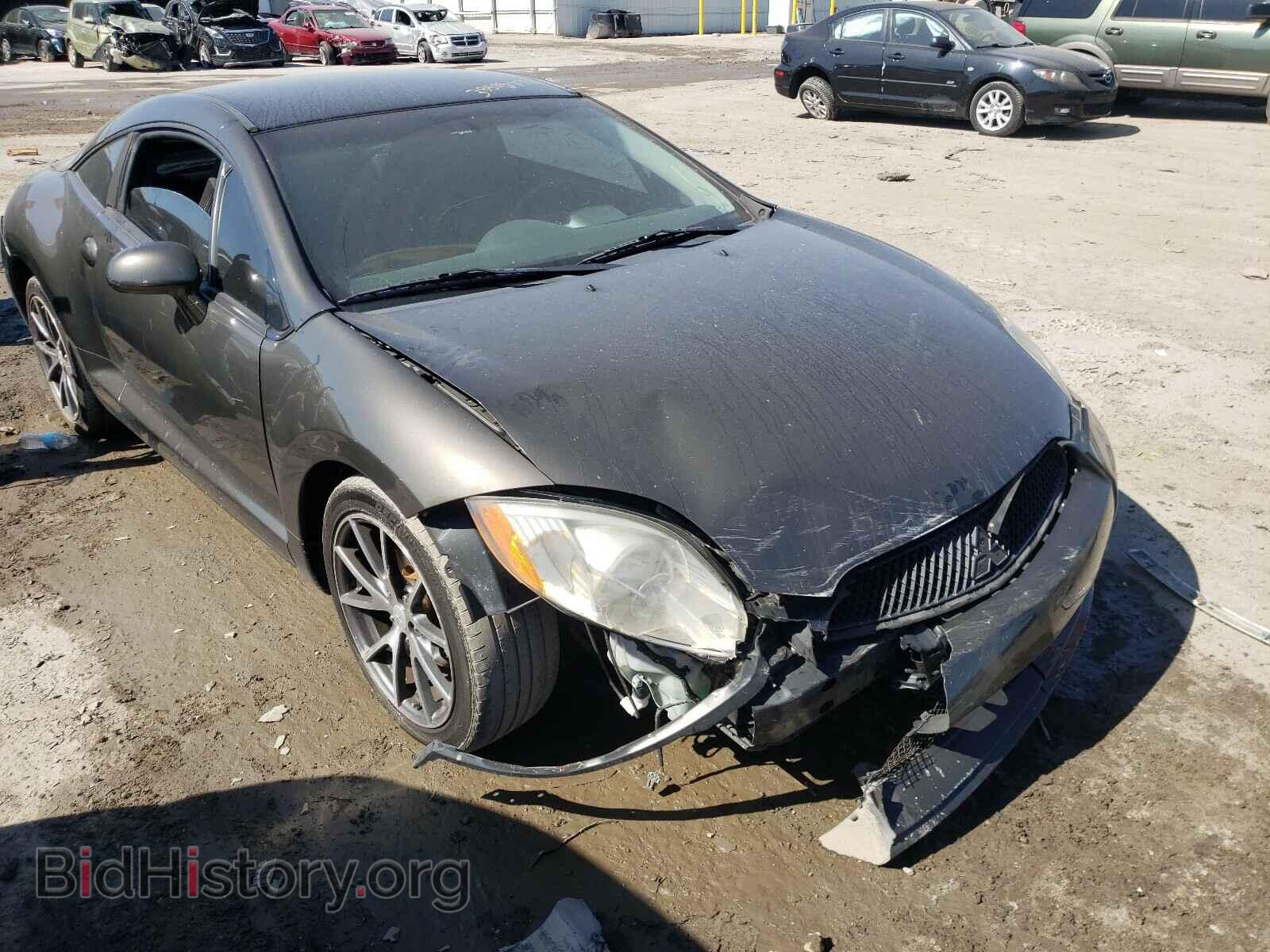2012 MITSUBISHI ECLIPSE - VIN: 4A31K5DF9CE001906 - Фото 9