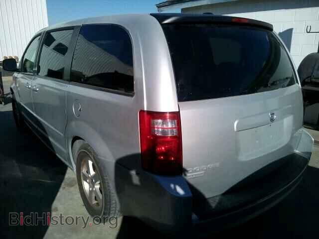 2010 DODGE CARAVAN - VIN: 2D4RN4DE8AR169098 - Фото 3