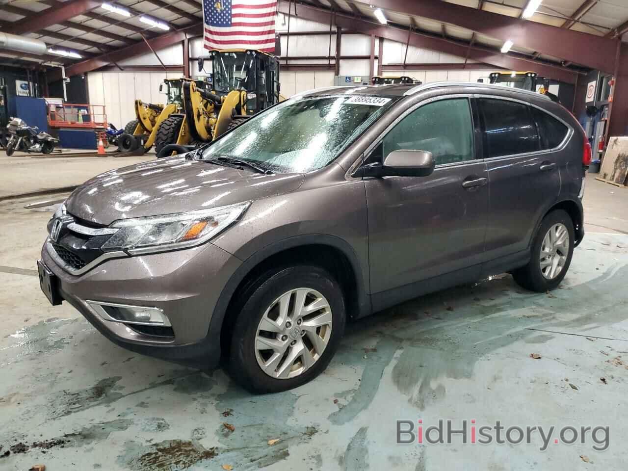 Photo 2HKRM4H71GH691380 - HONDA CRV 2016