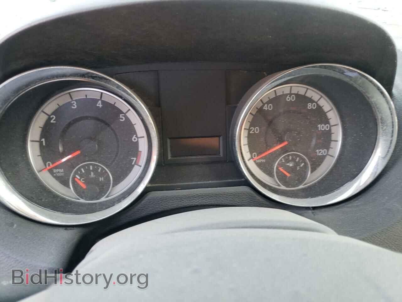 2016 DODGE CARAVAN - VIN: 2C4RDGCG3GR373420 - Фото 9