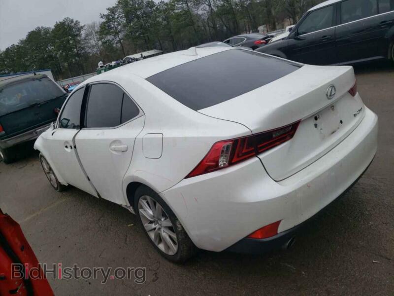 2014 Lexus IS (VIN JTHBF1D27E5004967) — фото 2 из 13