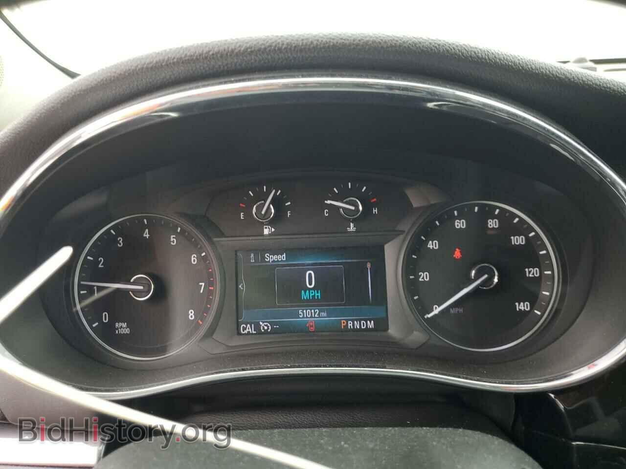 2019 BUICK ENCORE - VIN: KL4CJASB7KB885233 - Photo 9