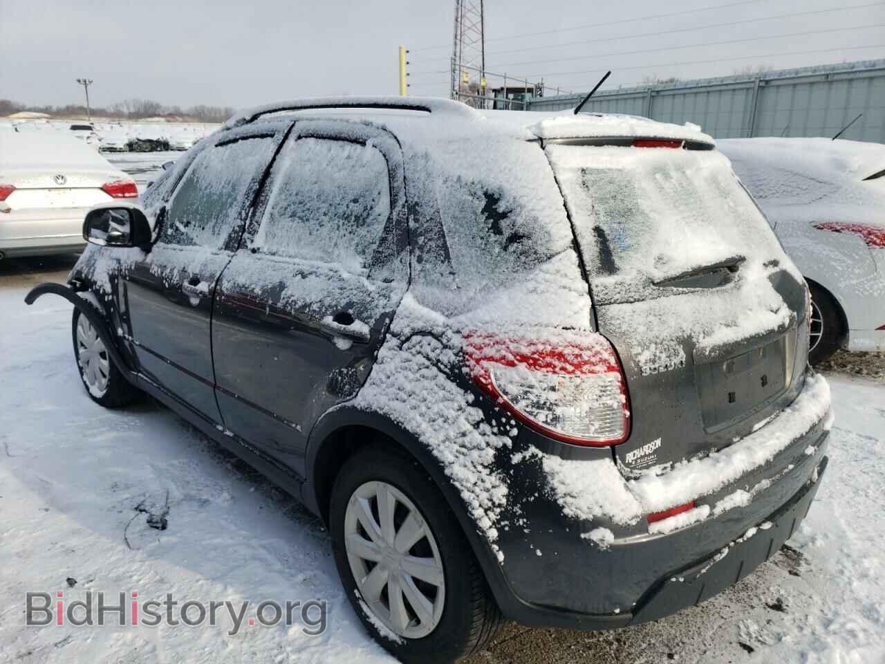 2010 SUZUKI SX4 - VIN: JS2YA5A35A6300997 - Photo 2