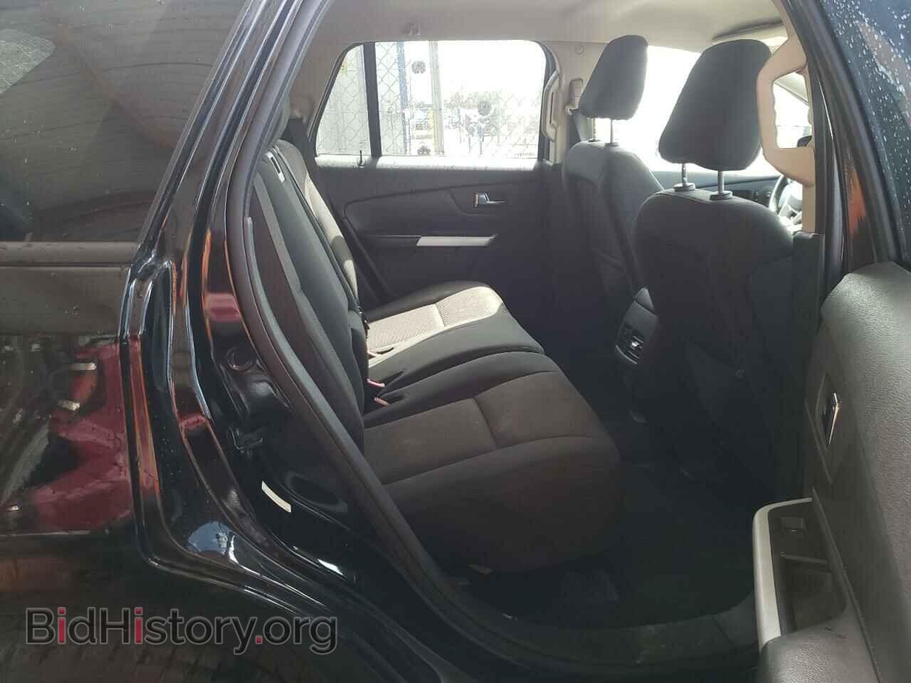 2011 FORD EDGE - VIN: 2FMDK4JC8BBB52939 - Photo 6