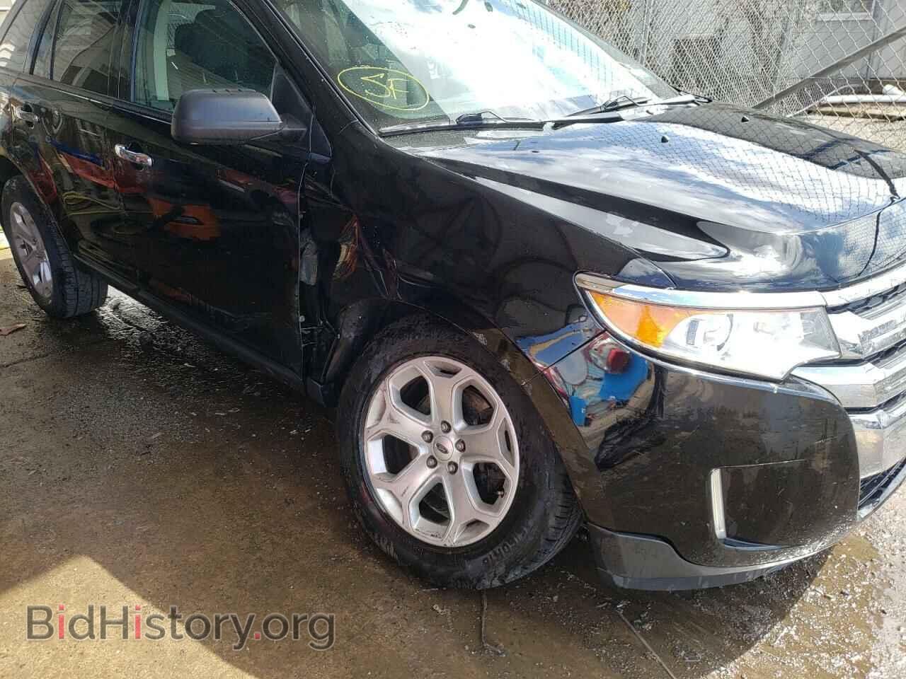 2011 FORD EDGE - VIN: 2FMDK4JC8BBB52939 - Photo 9