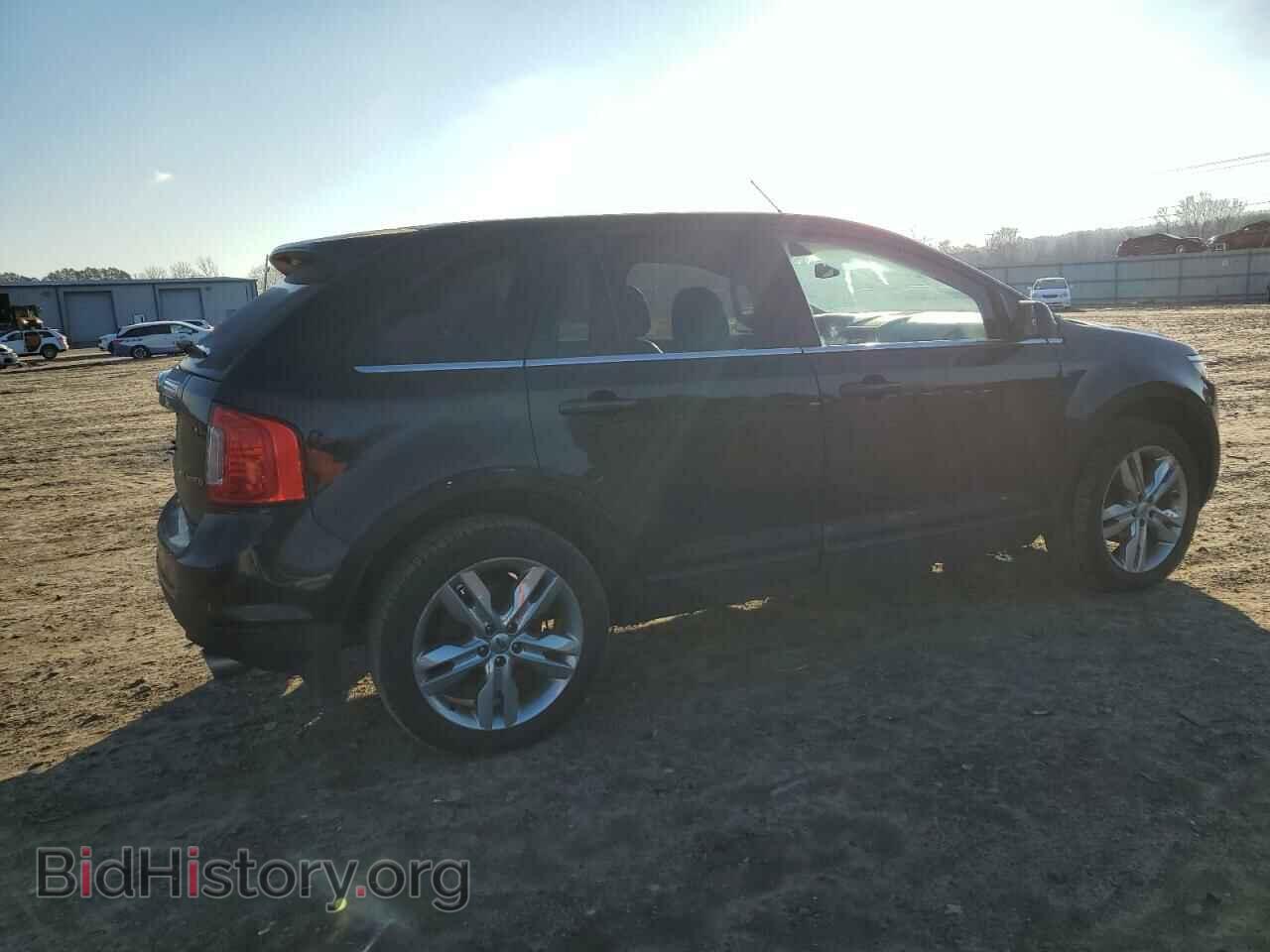 2013 FORD EDGE - VIN: 2FMDK3KC9DBC36795 - Фото 3