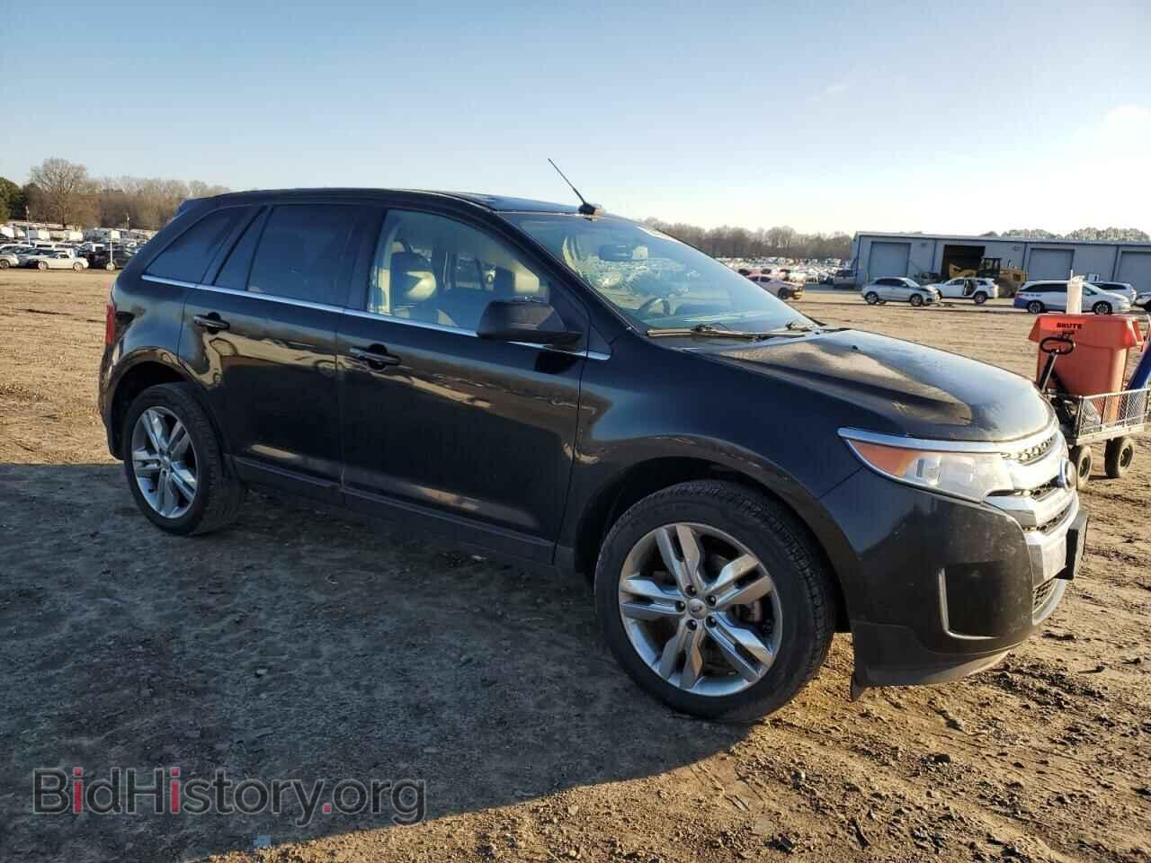 2013 FORD EDGE - VIN: 2FMDK3KC9DBC36795 - Фото 4