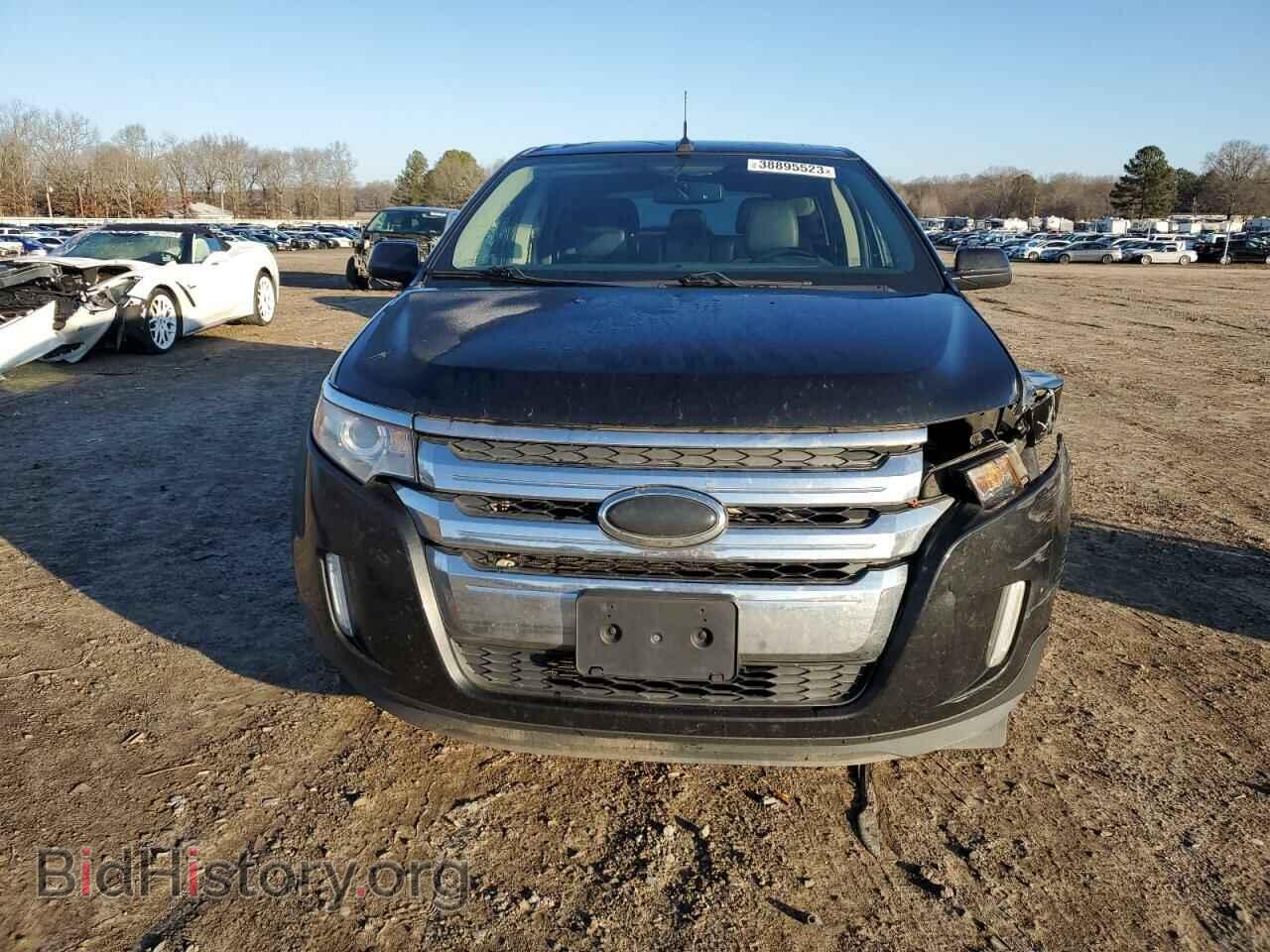2013 FORD EDGE - VIN: 2FMDK3KC9DBC36795 - Фото 5