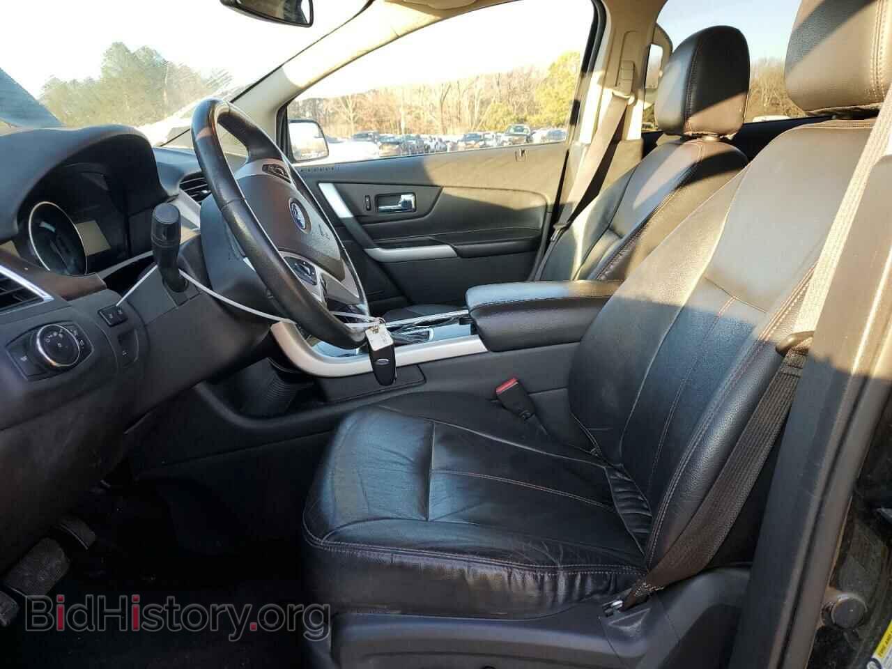 2013 FORD EDGE - VIN: 2FMDK3KC9DBC36795 - Фото 7