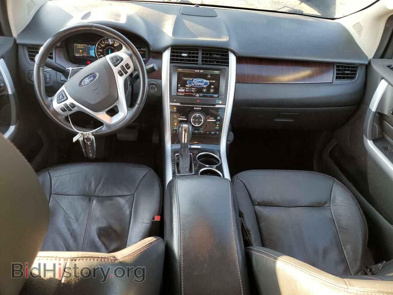 2013 FORD EDGE - VIN: 2FMDK3KC9DBC36795 - Фото 8