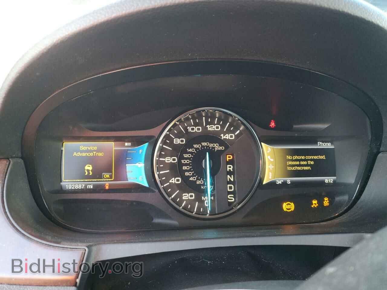 2013 FORD EDGE - VIN: 2FMDK3KC9DBC36795 - Фото 9