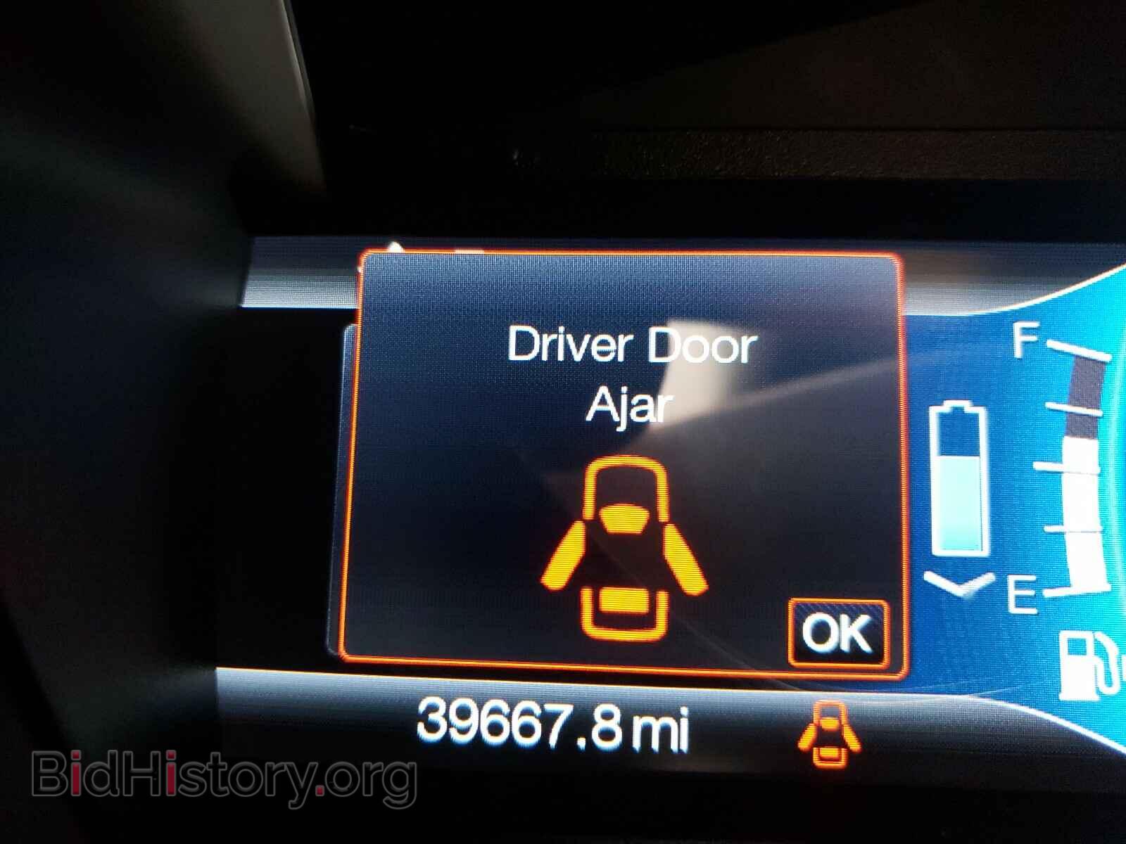 2015 FORD CMAX - VIN: 1FADP5BU8FL120278 - Фото 8