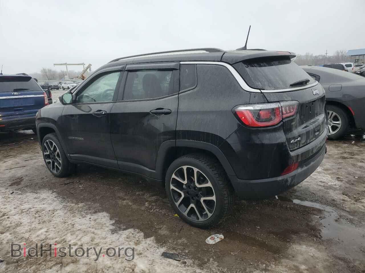 2017 JEEP COMPASS - VIN: 3C4NJDCB0HT646869 - Фото 2