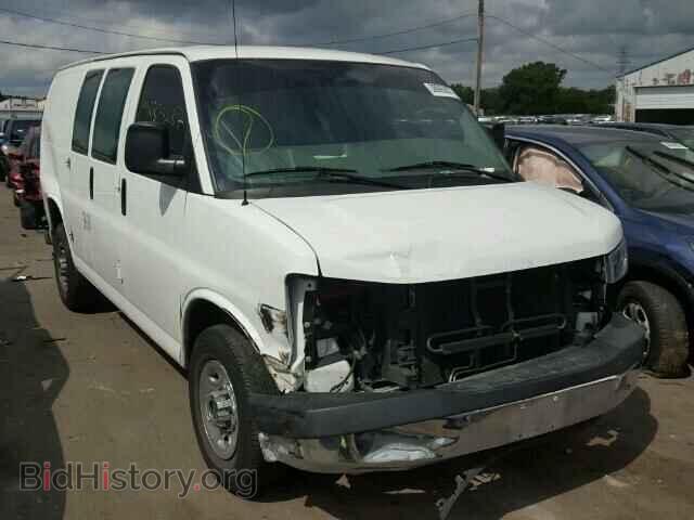 Photo 1GTW7FCA2E1905385 - GMC SAVANA 2014