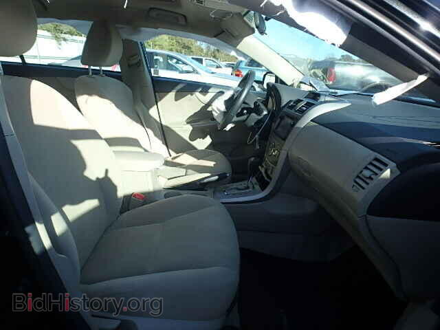 2013 TOYOTA COROLLA - VIN: 2T1BU4EE3DC034079 - Фото 5