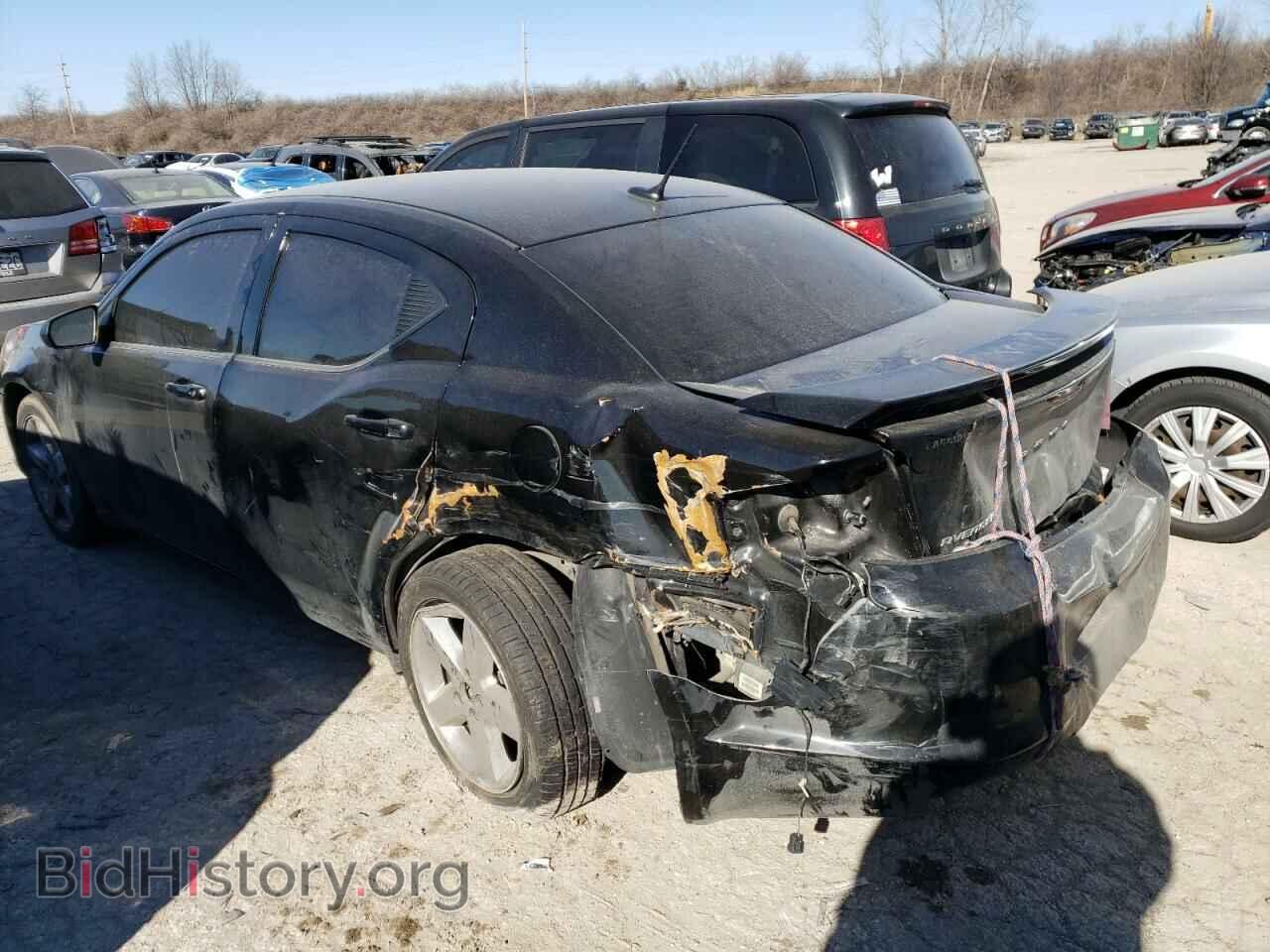 2013 DODGE AVENGER - VIN: 1C3CDZAG8DN770333 - Photo 2