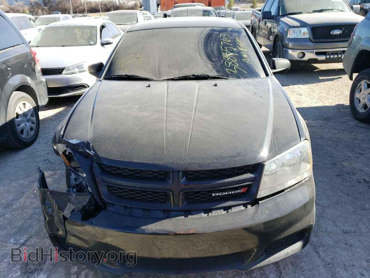 2013 DODGE AVENGER - VIN: 1C3CDZAG8DN770333 - Photo 5