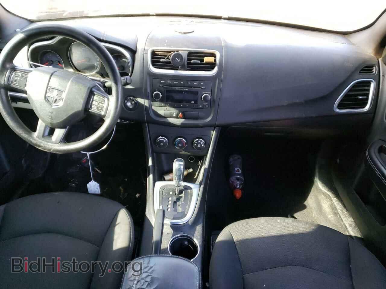 2013 DODGE AVENGER - VIN: 1C3CDZAG8DN770333 - Photo 8