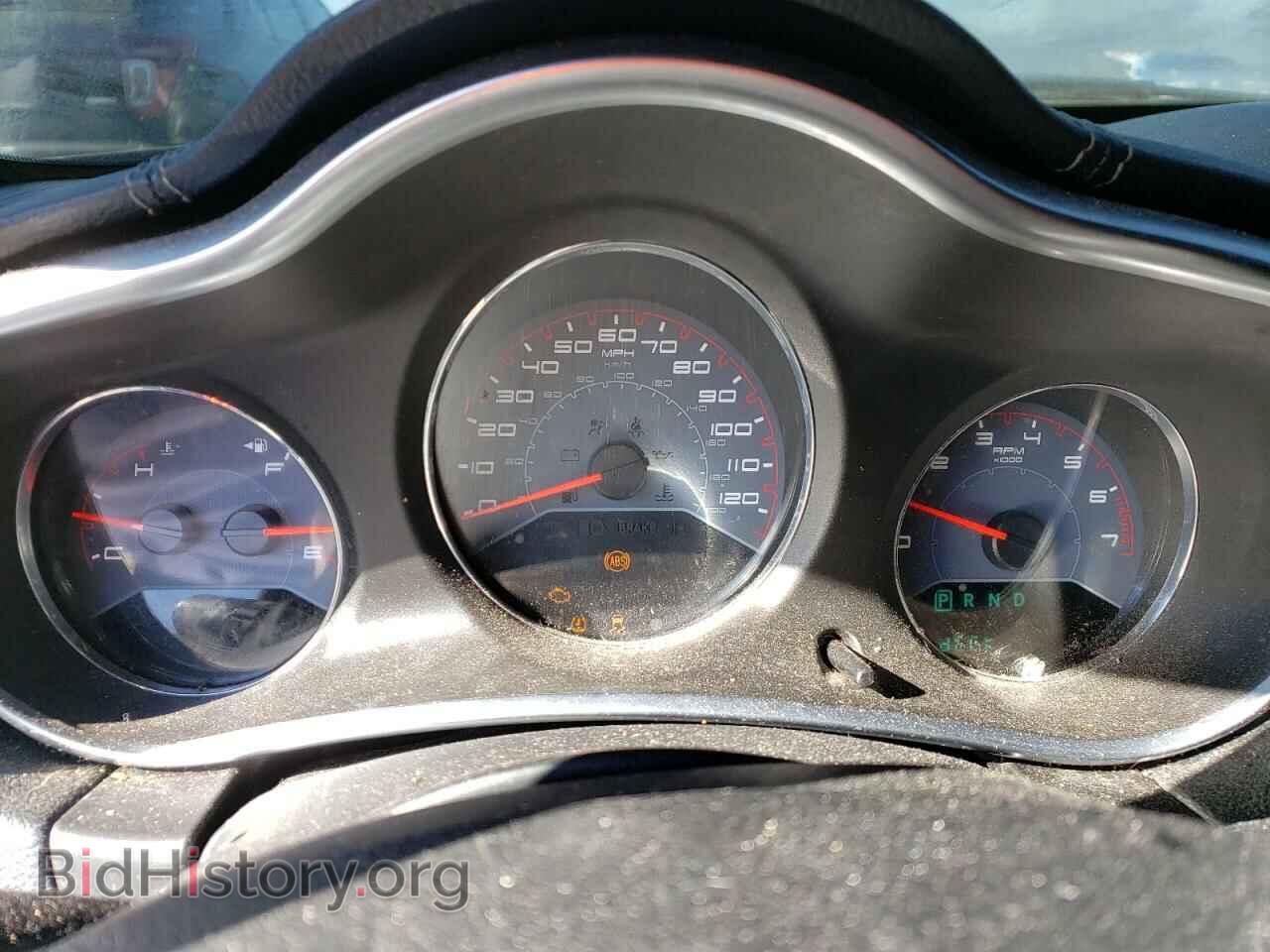 2013 DODGE AVENGER - VIN: 1C3CDZAG8DN770333 - Photo 9