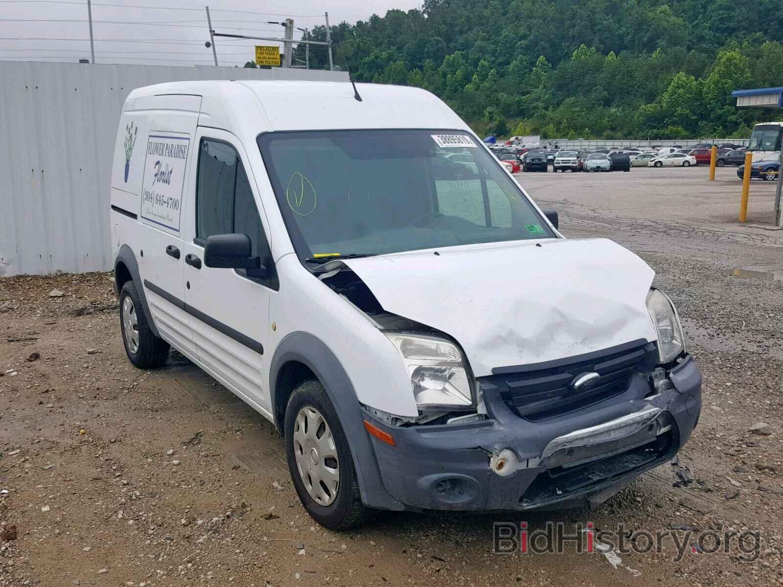 Photo NM0LS7AN8DT137411 - FORD TRANSIT CO 2013