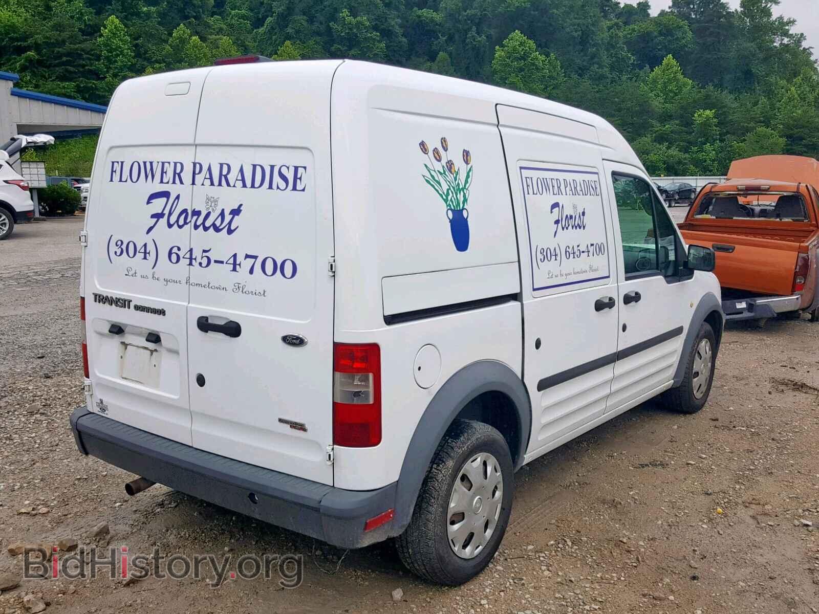 2013 FORD TRANSIT CO - VIN: NM0LS7AN8DT137411 - Фото 4