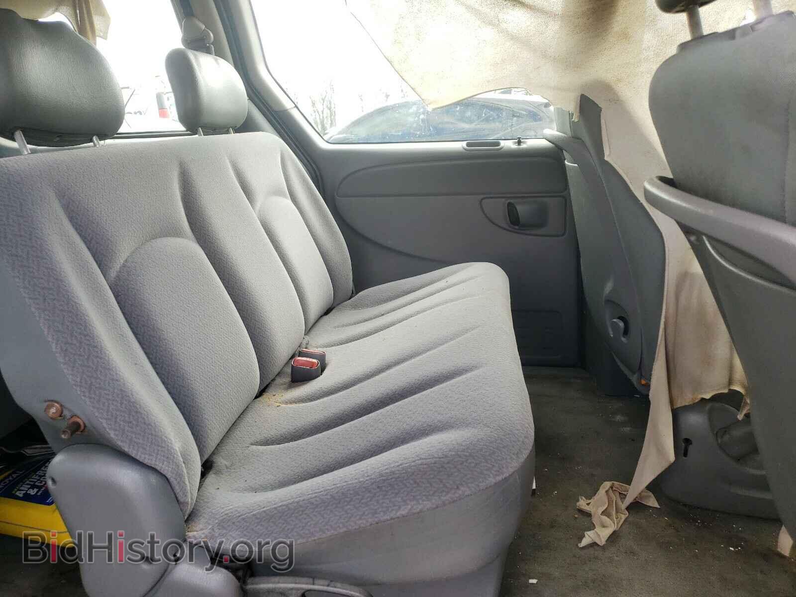 2006 DODGE CARAVAN - VIN: 1D4GP25B16B655963 - Фото 6