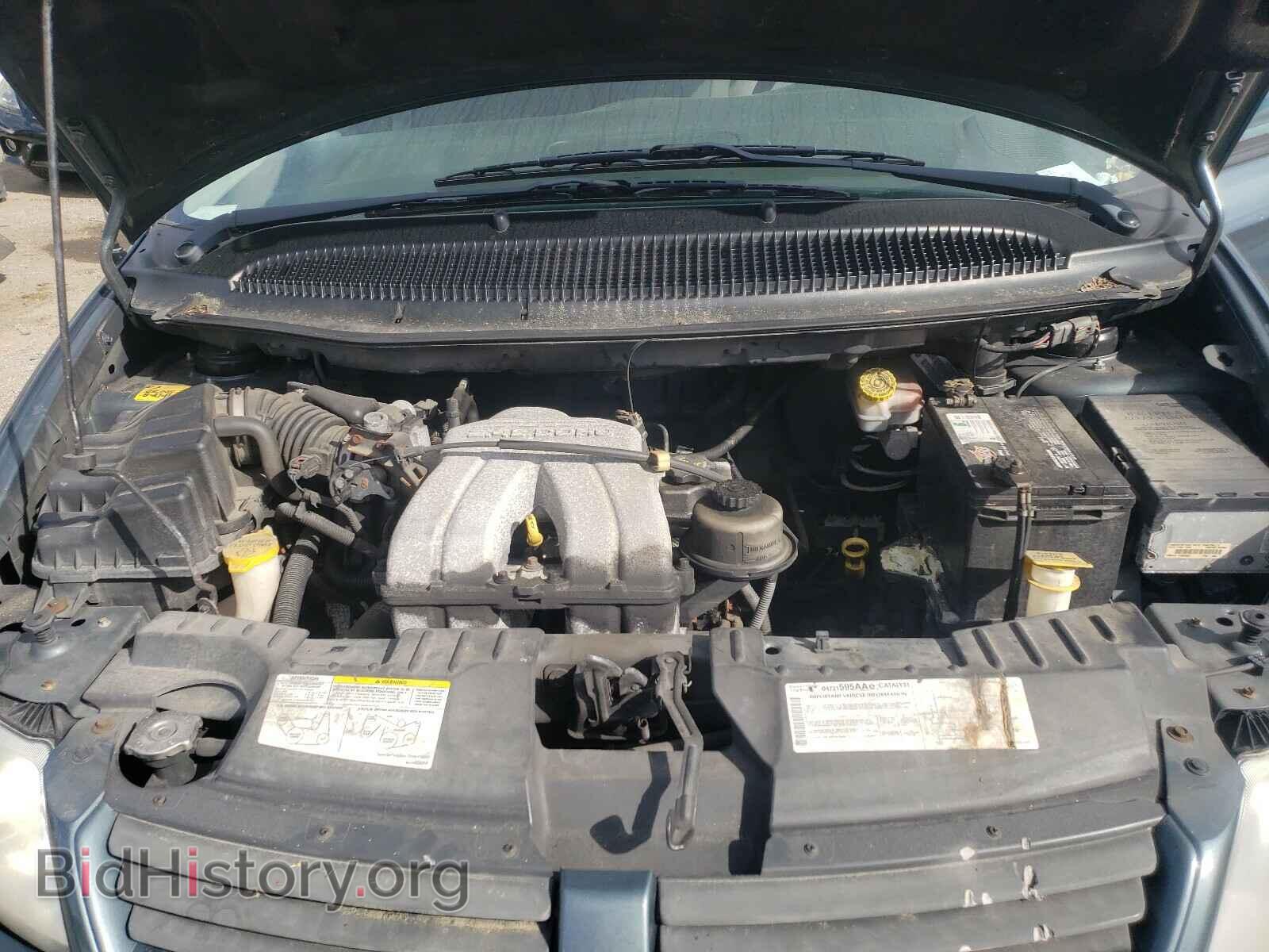 2006 DODGE CARAVAN - VIN: 1D4GP25B16B655963 - Фото 7