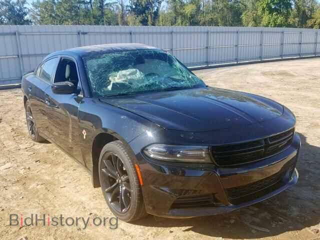 Photo 2C3CDXBG8JH257641 - DODGE CHARGER 2018