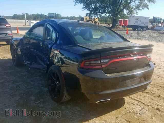 2018 DODGE CHARGER - VIN: 2C3CDXBG8JH257641 - Фото 3