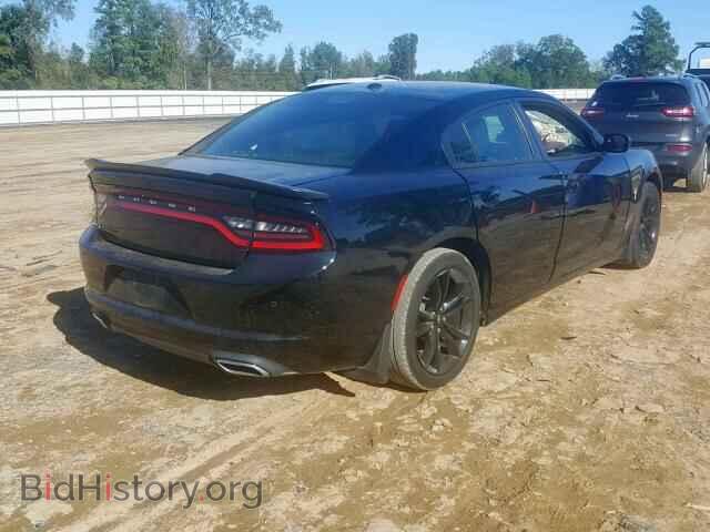 2018 DODGE CHARGER - VIN: 2C3CDXBG8JH257641 - Фото 4
